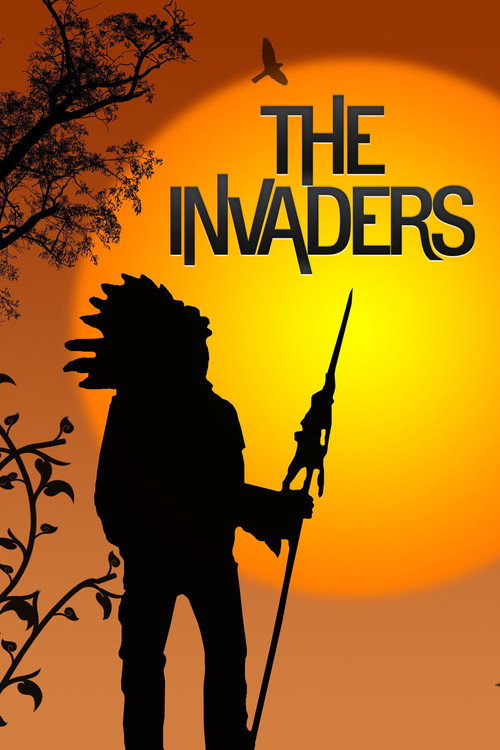 The Invaders (1912) movie poster