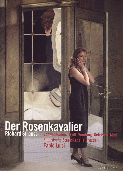 Der Rosenkavalier - Semperoper (2007) movie poster