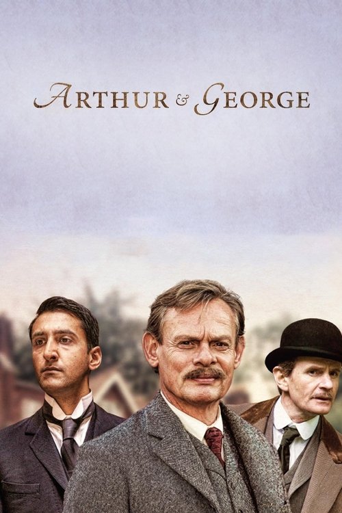 Arthur & George (2015) TV show poster