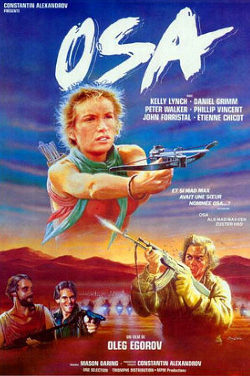 Osa (1986) movie poster