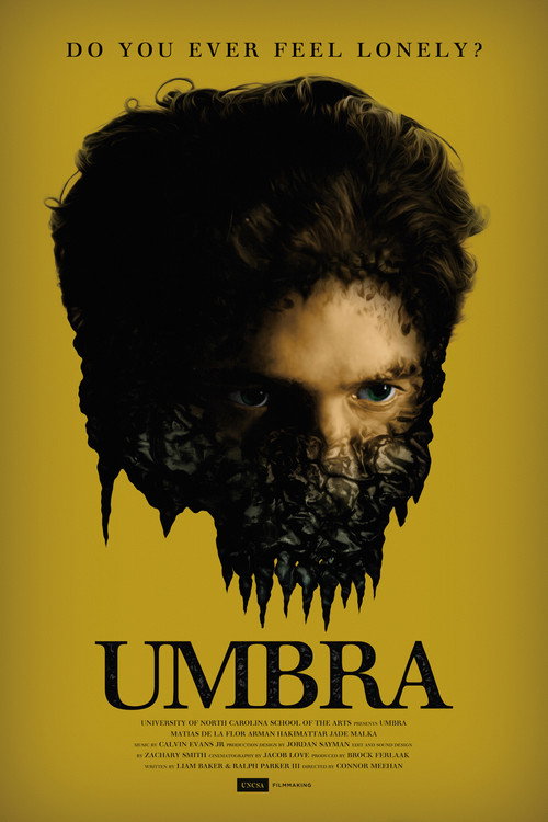 Umbra (2021) movie poster