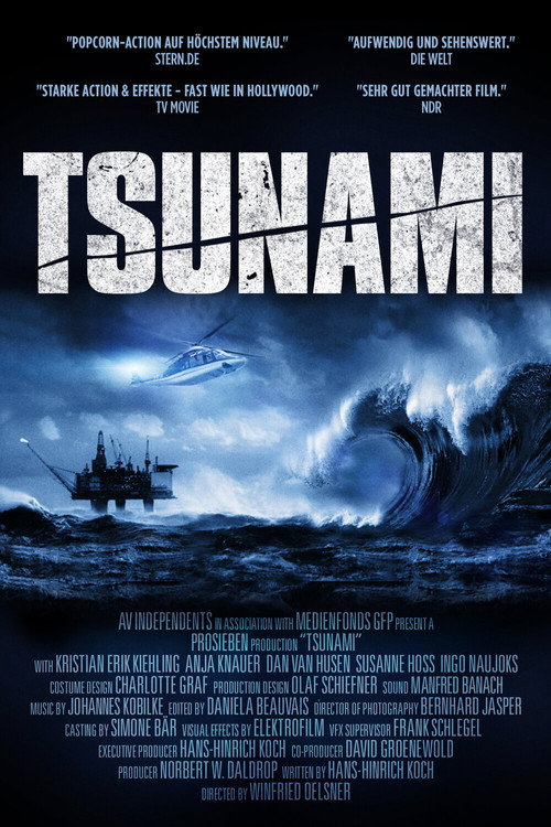 Tsunami (2005) movie poster