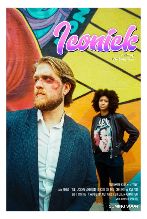 Iconick (2022) movie poster