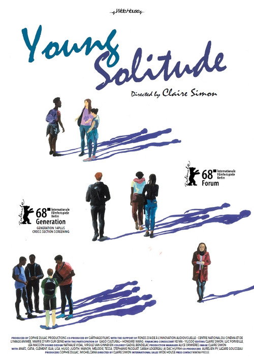 Young Solitude (2018) movie poster