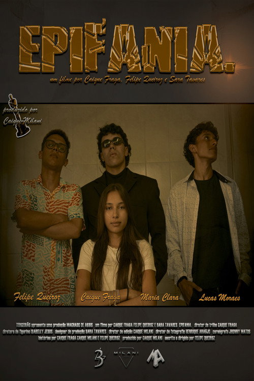 Epifania. (2025) movie poster