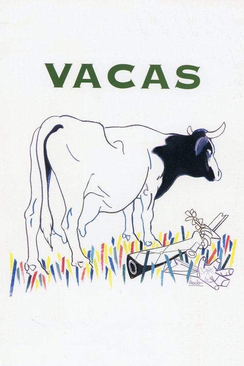 Cows (1992) movie poster