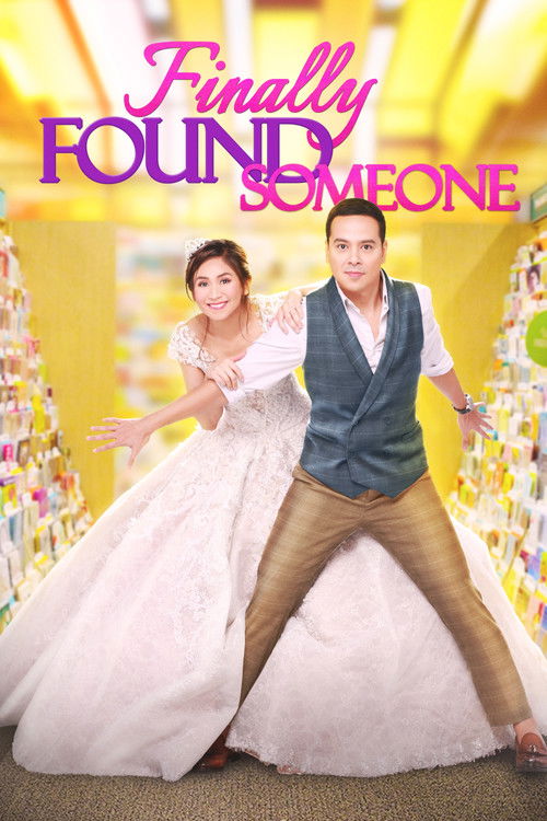 Finally Found Someone (2017) movie poster