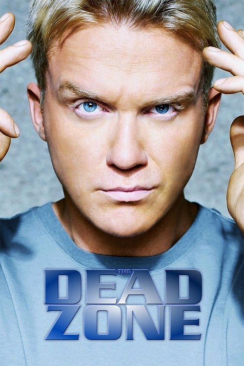 The Dead Zone (2002) TV show poster