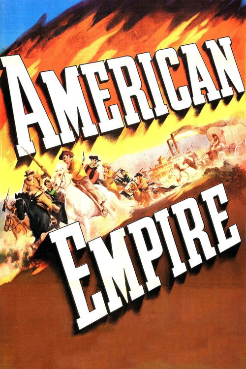 American Empire (1942) movie poster