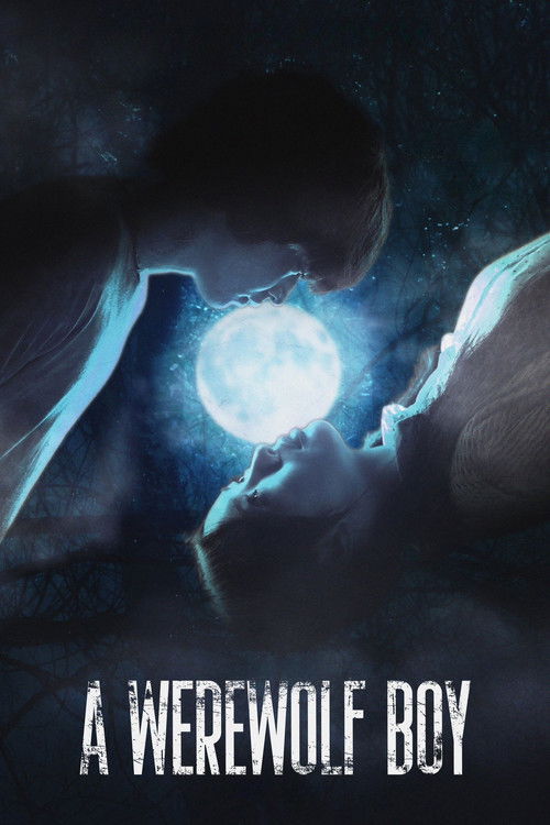 A Werewolf Boy (2026) movie poster
