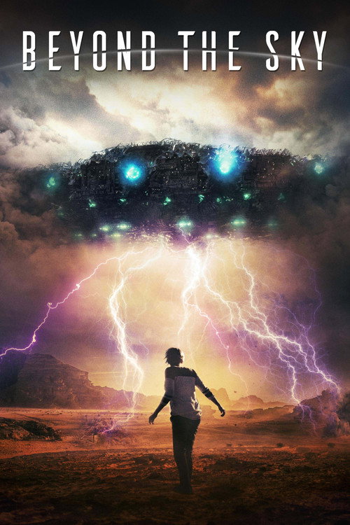 Beyond the Sky (2018) movie poster