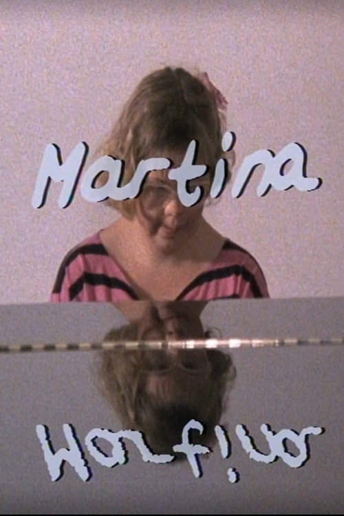 Martina - Med lust och glädje stor... (1989) movie poster