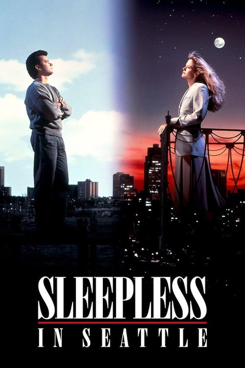 Sleepless in Seattle (1993) movie poster