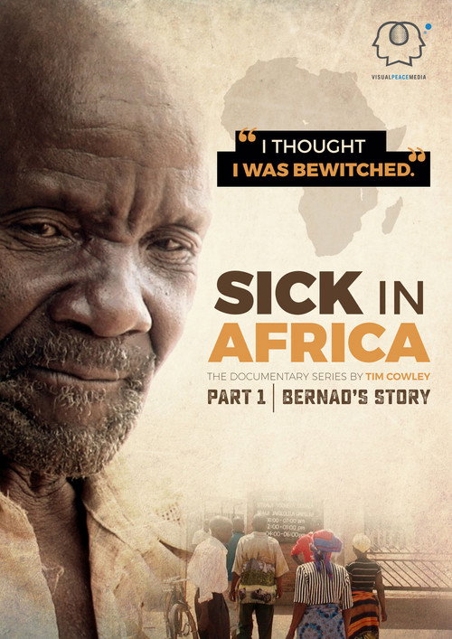 Sick in Africa movie poster