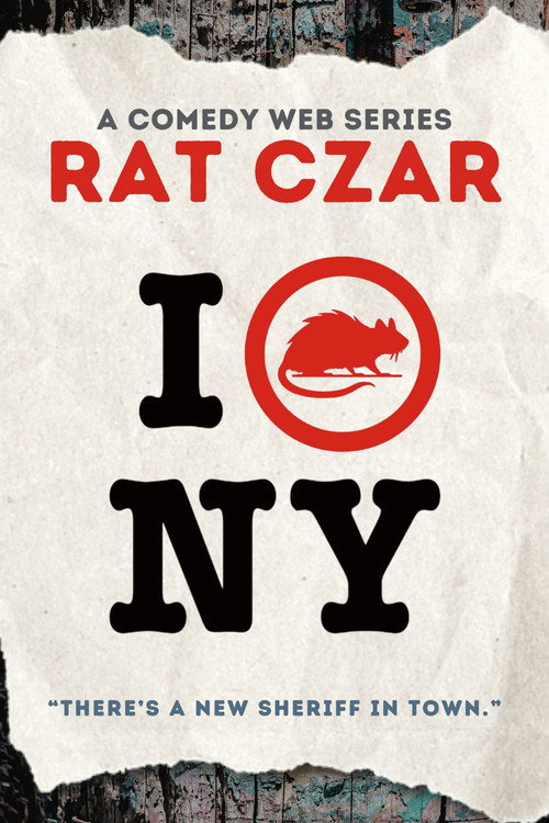 Rat Czar (2024) TV show poster