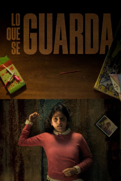 WHAT'S KEPT INSIDE (2025) movie poster