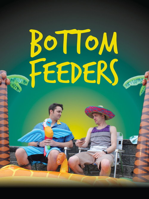 Bottom Feeders (2021) movie poster