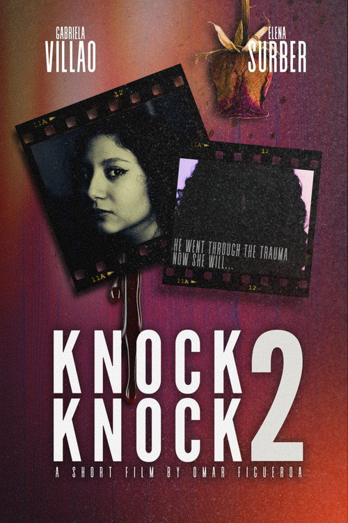 KNOCK KNOCK 2 movie poster