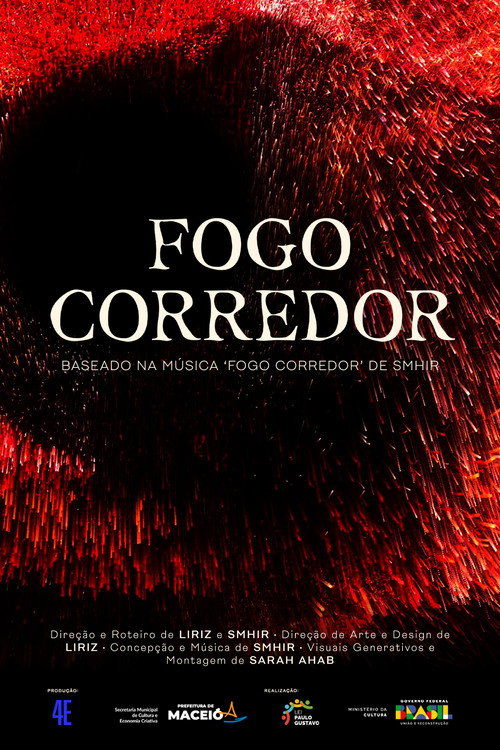 Fogo Corredor (2025) movie poster