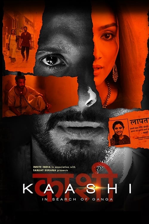Kaashi in Search of Ganga (2018) movie poster
