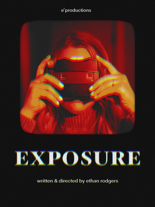 Exposure (2025) movie poster