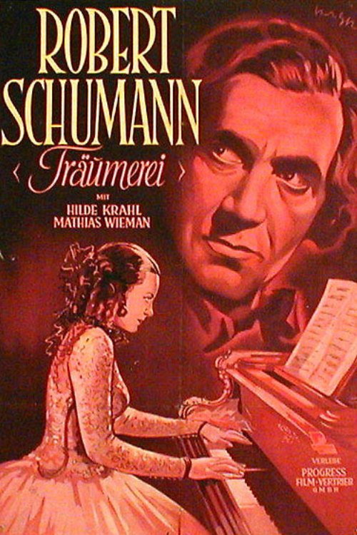 Träumerei (1944) movie poster
