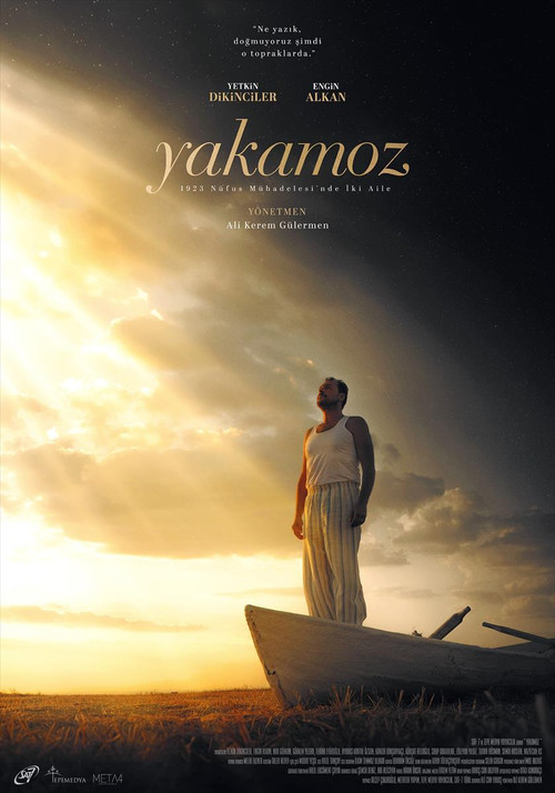 Yakamoz (2024) movie poster