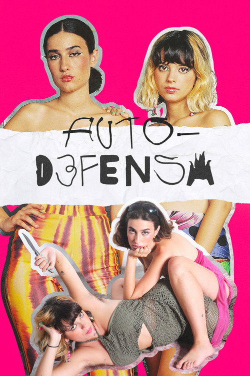 Autodefensa (2022) TV show poster