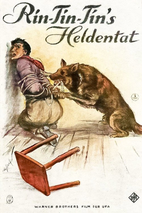 The Lighthouse by the Sea (1924) movie poster