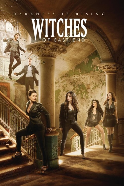 Witches of East End (2013) TV show poster