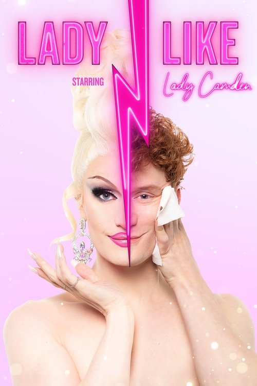 Lady Like (2024) movie poster
