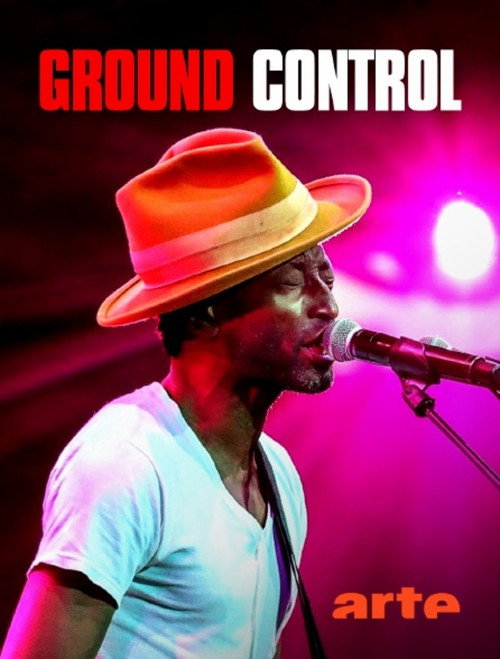 Keziah Jones and Philippe Cohen Solal @ Ground Control (2023) movie poster