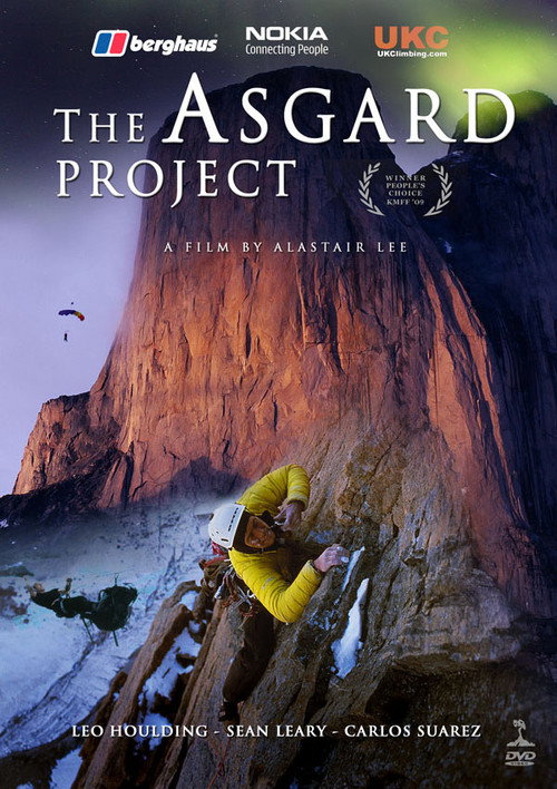 The Asgard Project (2009) movie poster