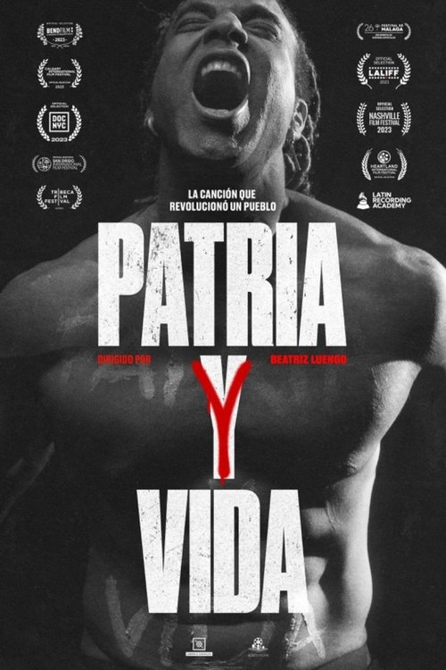 Patria y Vida: The Power of Music (2023) movie poster