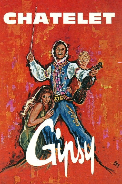 Gipsy (2009) movie poster