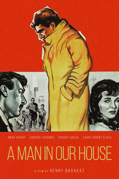A Man in Our House (1961) movie poster