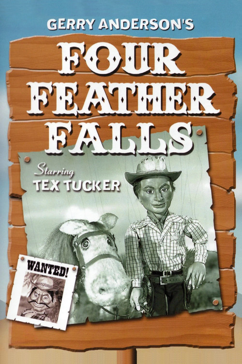 Four Feather Falls (1960) TV show poster
