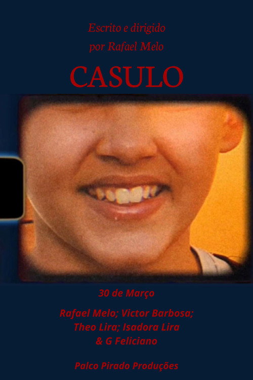 Casulo (2025) movie poster