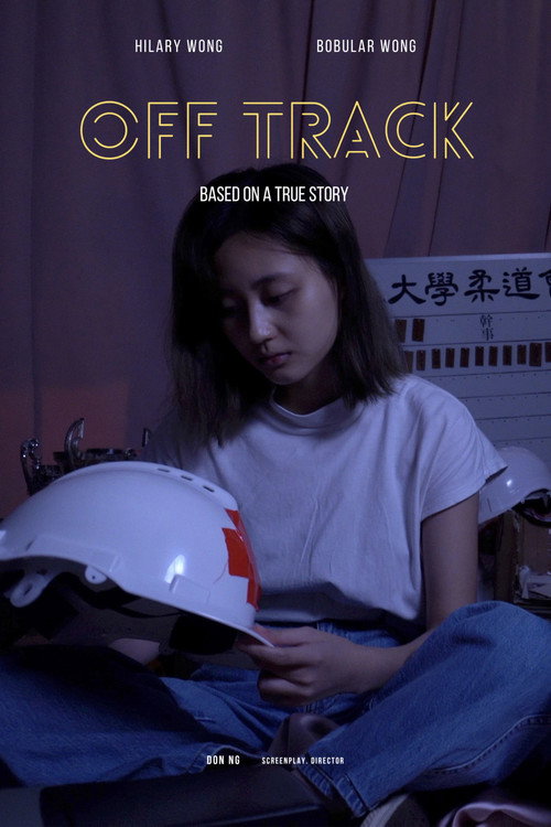 Off Track (2020) movie poster