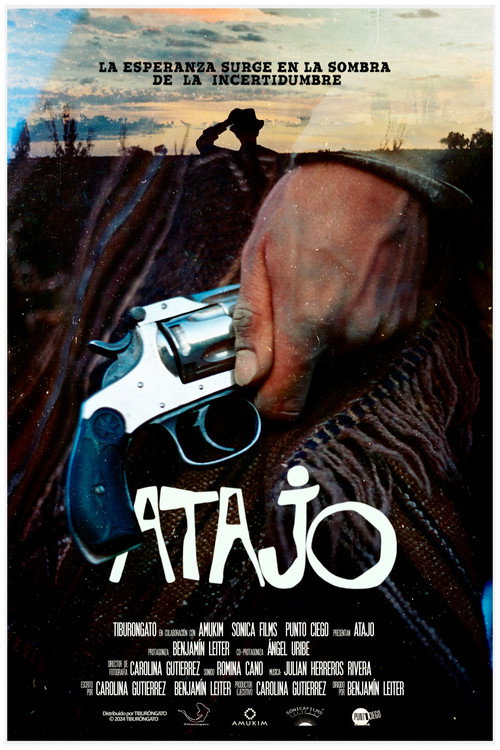 SHORTCUT (2024) movie poster