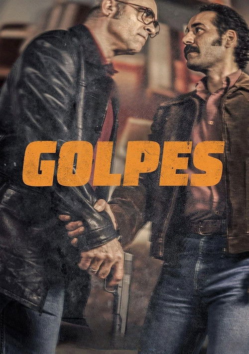 Golpes (2025) movie poster
