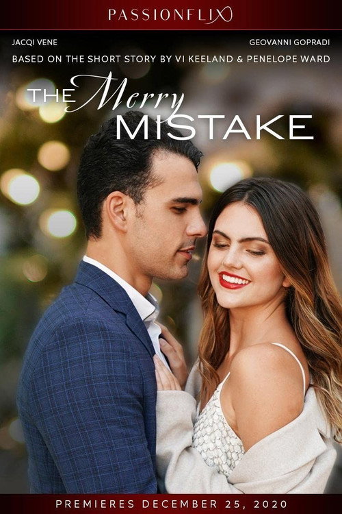 The Merry Mistake (2020) movie poster