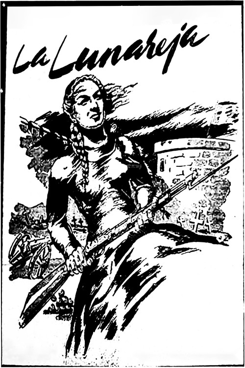 La Lunareja (1946) movie poster