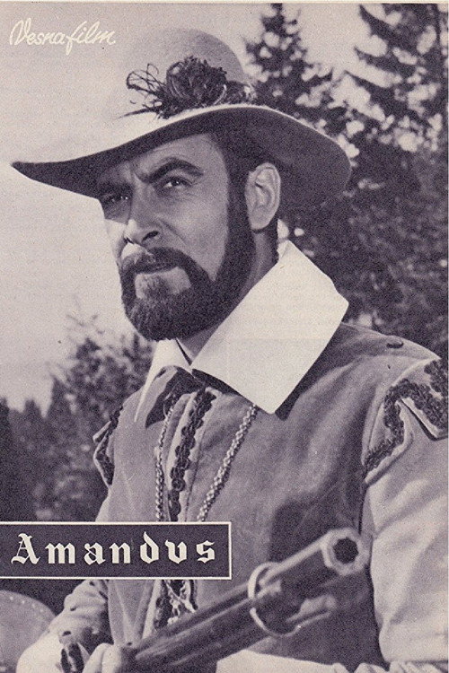 Amandus (1966) movie poster