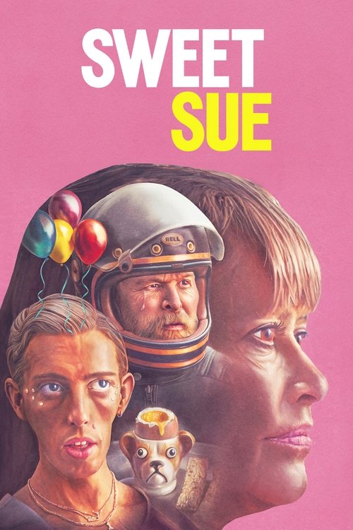 Sweet Sue (2023) movie poster