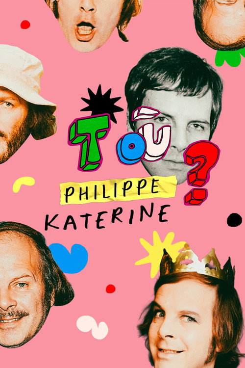T'es où Philippe Katerine ? (2025) movie poster