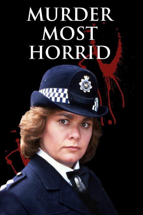 Murder Most Horrid (1991) TV show poster