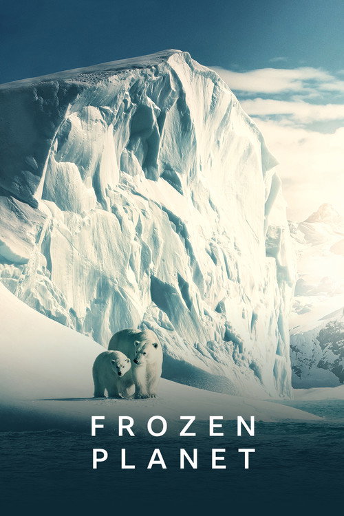 Frozen Planet (2011) TV show poster