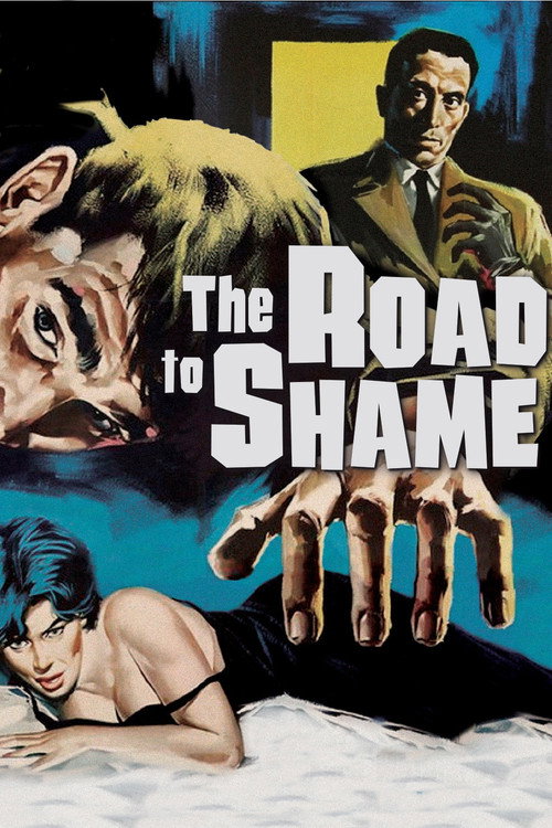The Road to Shame (1959) movie poster