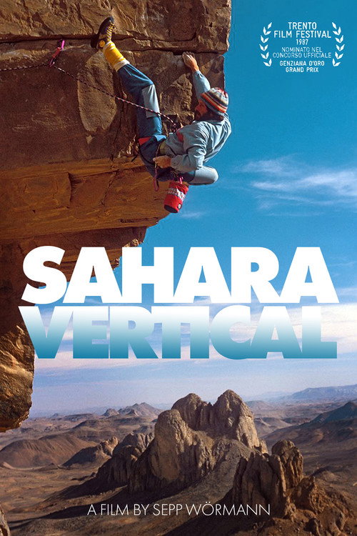 Sahara Vertical (1986) movie poster